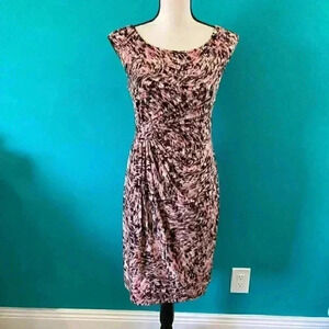 Connected petite pink dress in size 6P